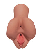 PDX Pick Your Pleasure Stroker - Tan