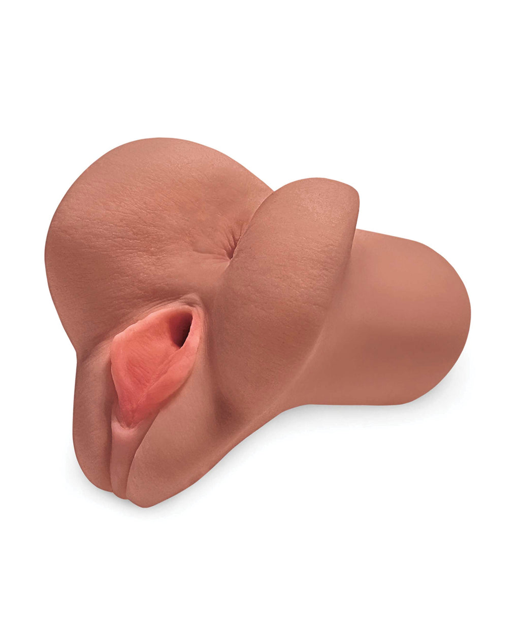 PDX Pick Your Pleasure Stroker - Tan