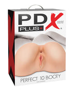 PDX Perfect 10 Booty - Light