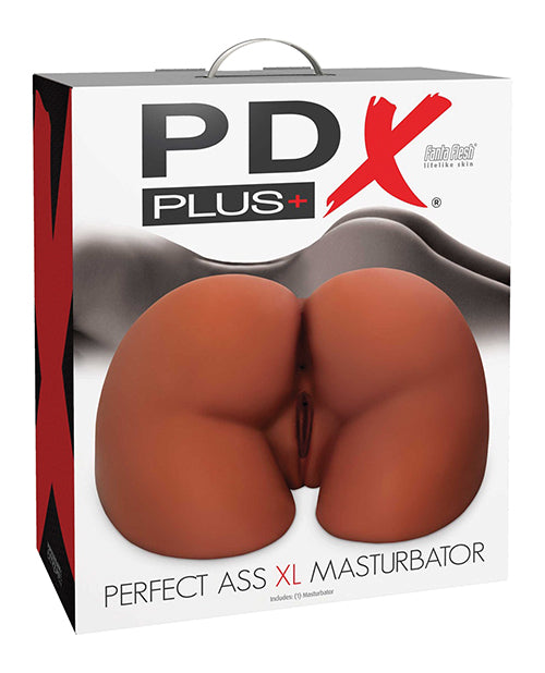 PDX Perfect Ass Masturbator - Brown