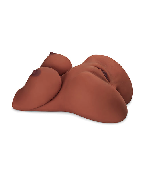 PDX EZ Bang Torso - Brown