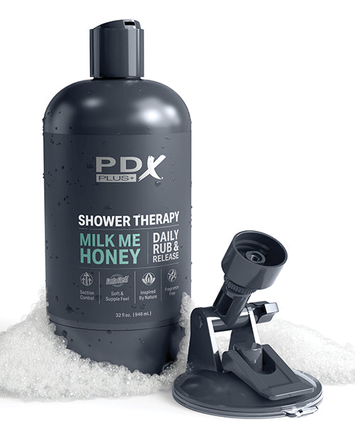 PDX Shower Therapy Milk Me Honey - Light