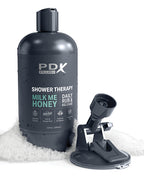 PDX Shower Therapy Milk Me Honey - Light