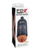 PDX Shower Therapy Milk Me Honey - Tan