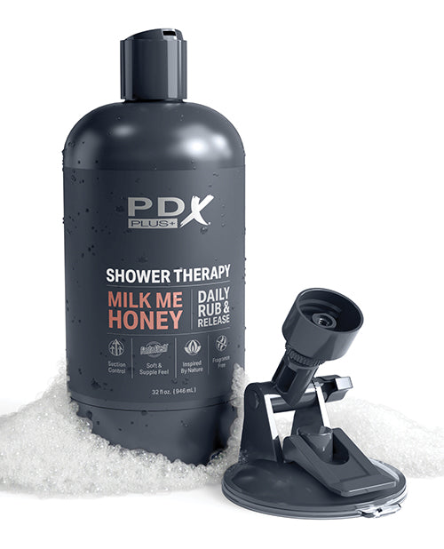 PDX Shower Therapy Milk Me Honey - Tan
