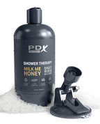 PDX Shower Therapy Milk Me Honey - Brown