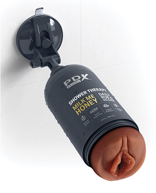 PDX Shower Therapy Milk Me Honey - Brown