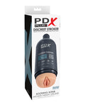 PDX Shower Therapy Soothing Scrub - Light