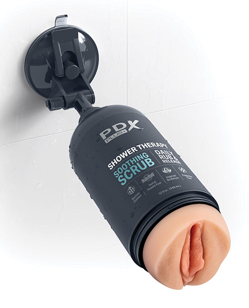 PDX Shower Therapy Soothing Scrub - Light