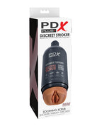 PDX Shower Therapy Soothing Scrub - Tan