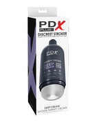 PDX Shower Therapy Deep Cream - Frosted