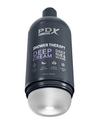 PDX Shower Therapy Deep Cream - Frosted