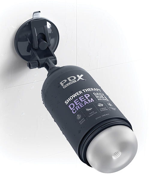 PDX Shower Therapy Deep Cream - Frosted