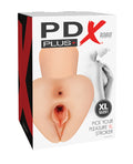 PDX Pick Your Pleasure Pussy Stroker - Light