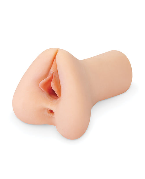 PDX Pick Your Pleasure Pussy Stroker - Light