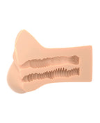 PDX Pick Your Pleasure Pussy Stroker - Light