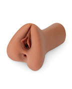PDX Pick Your Pleasure Pussy Stroker - Brown