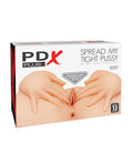 PDX Spread My Tight Pussy - Light