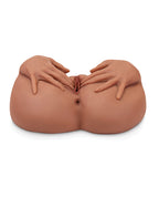 PDX Spread My Tight Pussy - Brown