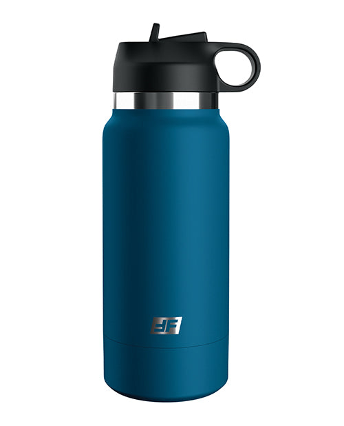 PDX Fuck Flask Private Pleaser Stroker - Brown/Blue