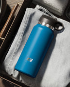 PDX Fuck Flask Private Pleaser Stroker - Brown/Blue