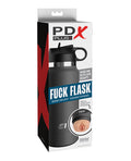 PDX Fuck Flask Secret Delight Stroker - Light/Grey