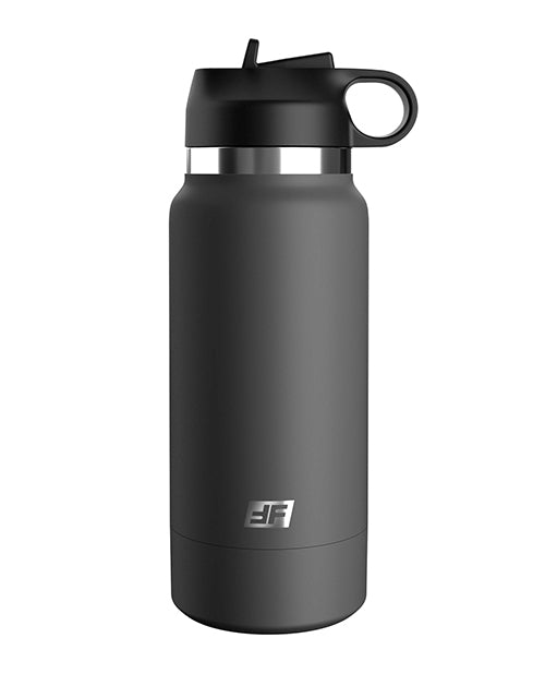 PDX Fuck Flask Secret Delight Stroker - Light/Grey