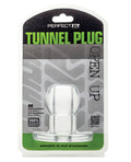 Perfect Fit Tunnel Plug - Clear