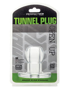 Perfect Fit Tunnel Plug - Clear