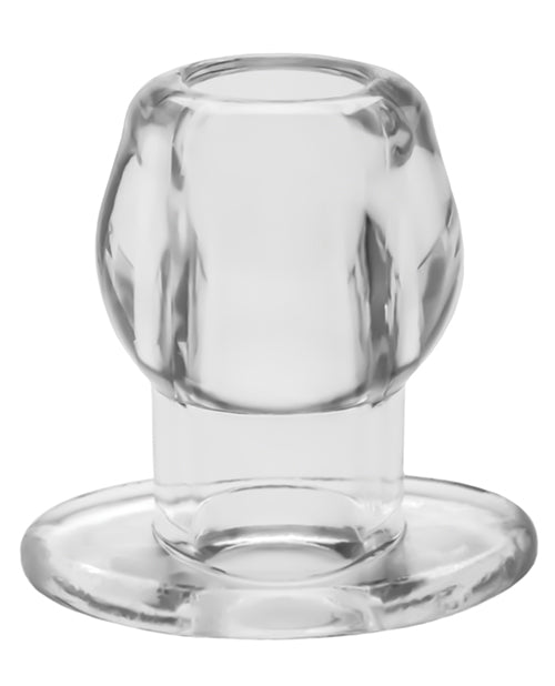 Perfect Fit Tunnel Plug - Clear