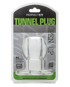 Perfect Fit Tunnel Plug - Clear