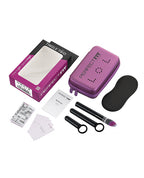 Perfect Fit LOL Tingle Trio 3 pc Vibrator Set w/Case