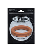 Perfect Fit Hefty Ring 1.4" Silicone - Tan