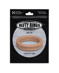 Perfect Fit Hefty Ring 1.4" Silicone - White