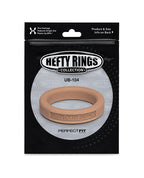 Perfect Fit Hefty Ring 1.4" Silicone - White