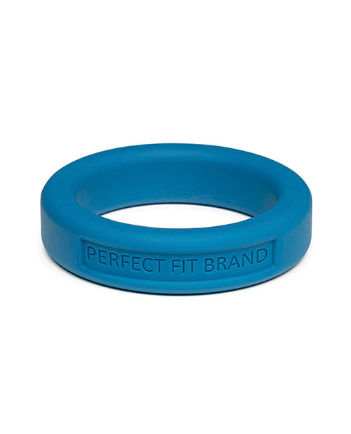 Perfect Fit Hefty Ring 1.4" Silicone - Blue