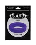 Perfect Fit Hefty Ring 1.4" Silicone - Purple