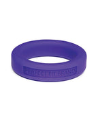 Perfect Fit Hefty Ring 1.4" Silicone - Purple