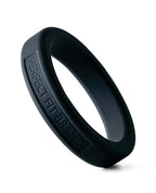 Perfect Fit Hefty Ring 1.4" Silicone - Black