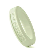 Perfect Fit Hefty Ring 1.4" Silicone - Glow In The Dark