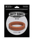 Perfect Fit Hefty Ring 1.75" Silicone - Tan