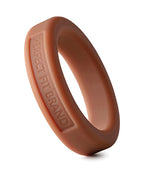 Perfect Fit Hefty Ring 1.75" Silicone - Tan