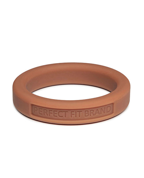 Perfect Fit Hefty Ring 1.75" Silicone - Tan
