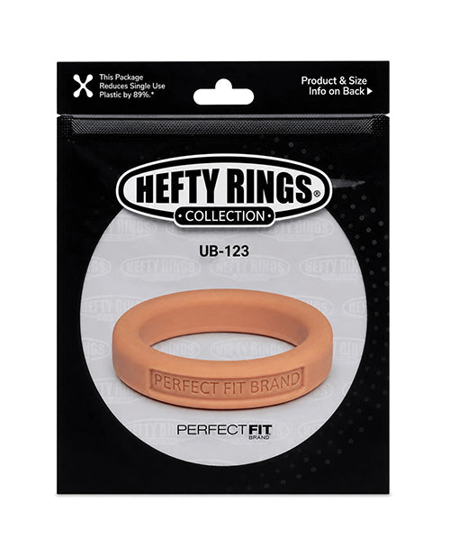 Perfect Fit Hefty Ring 1.75" Silicone - Light