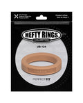 Perfect Fit Hefty Ring 1.75" Silicone - White