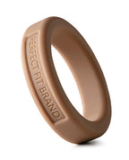 Perfect Fit Hefty Ring 1.75" Silicone - White
