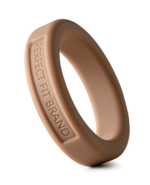Perfect Fit Hefty Ring 1.75" Silicone - White
