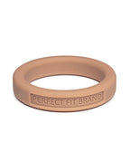 Perfect Fit Hefty Ring 1.75" Silicone - White
