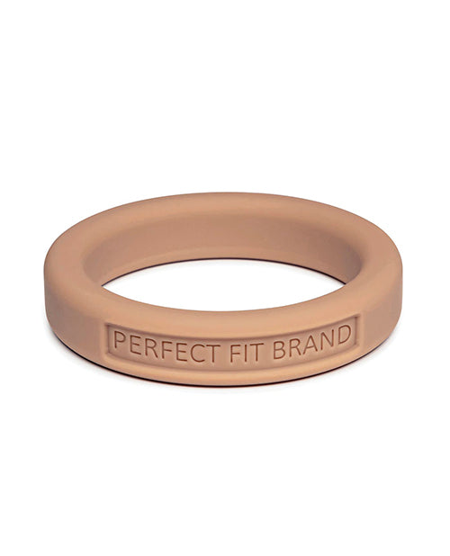 Perfect Fit Hefty Ring 1.75" Silicone - White