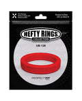 Perfect Fit Hefty Ring 1.75" Silicone - Red